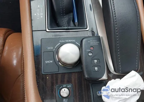 2013 Lexus Ls 460 z USA, uszkodzony, nr VIN JTHBL5EF6D5114649